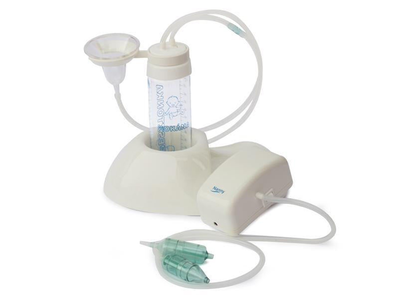 POMPA DE SAN ELECTRICA 2 IN 1 NANNY