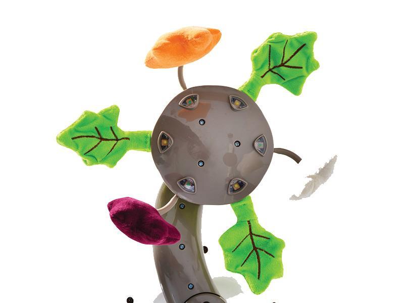 Leagan Electric Moni Swing Savannah