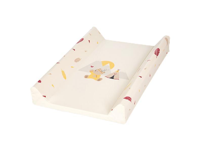 Saltea De Infasat Bebe Cu Intaritura 70x50 Klups Indian 073