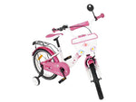 Bicicleta copii MyKids Toma Princess Pink 18