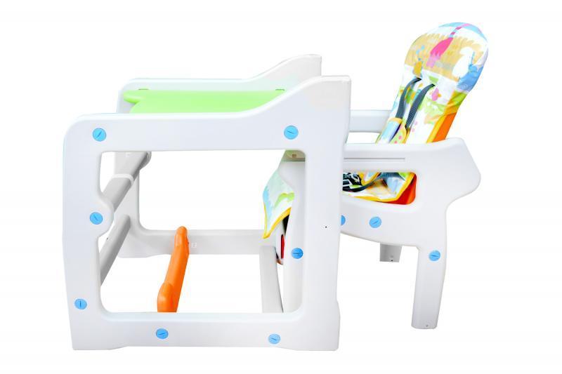 Scaun De Masa BERBER Tiesto Multicolor