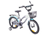 Bicicleta copii MyKids Toma Exclusive 1804 Turquoise
