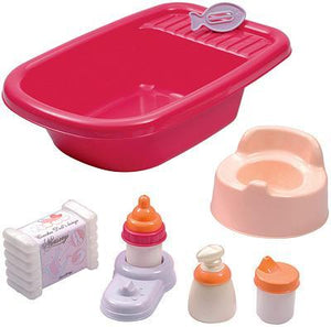Set Baie pentru Papusi