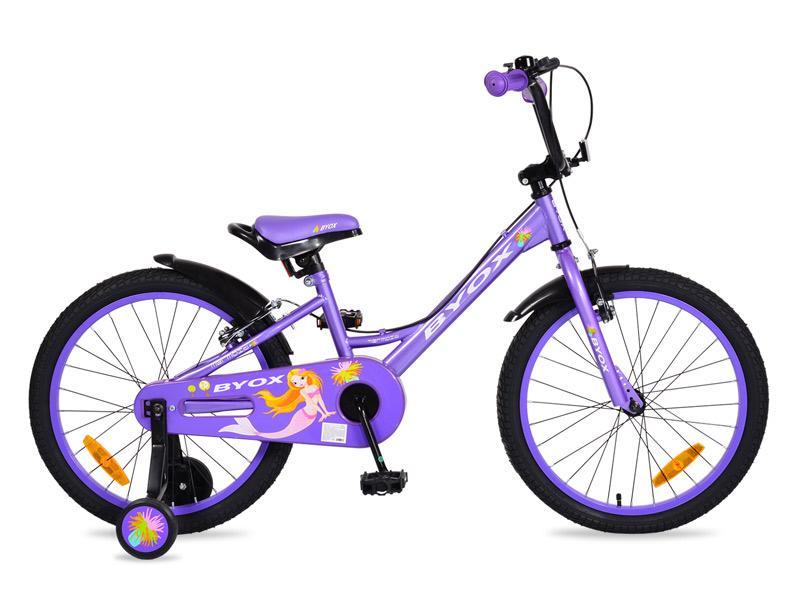Bicicleta Copii Byox 20 Mermaid