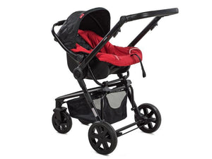 Carucior copii transformabil MyKids BabyGo Red