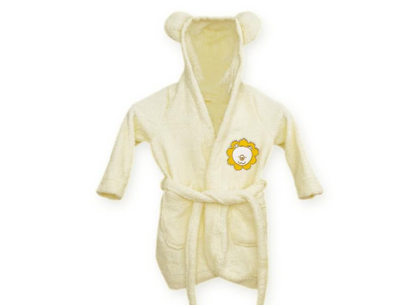 Halat Baie Copii MyKids Crem 1-2 ani