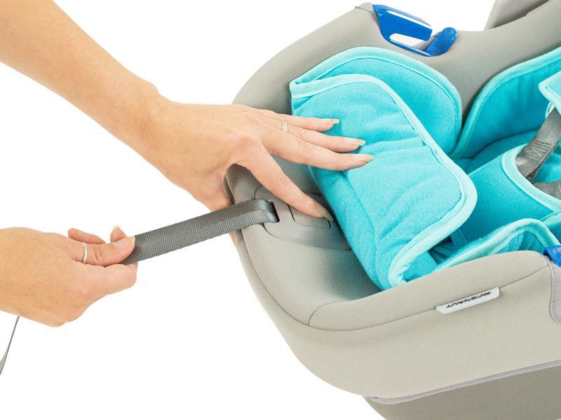 Cos Auto Copii Avionaut Jet Albastru S 04