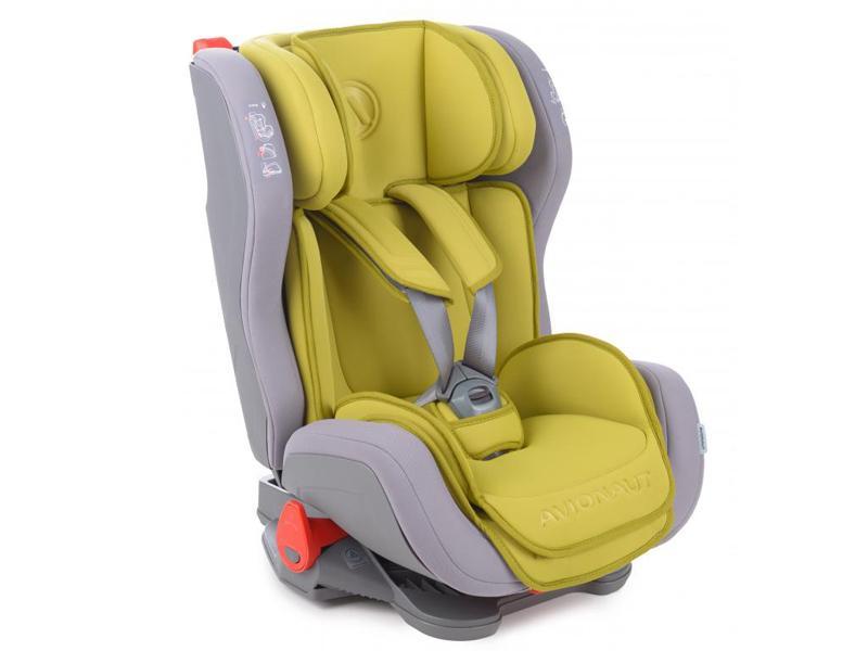 Scaun auto copii Avionaut Evolvair 9-36 kg Verde Masliniu S 09