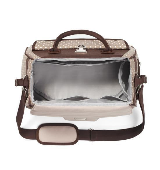 Geanta pentru mamici Baby Ono Style 1420-03 Bej-Maro