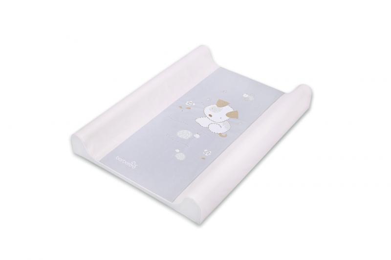 Saltea De Infasat Bebe Cu Intaritura 70x50 Berber Click 161