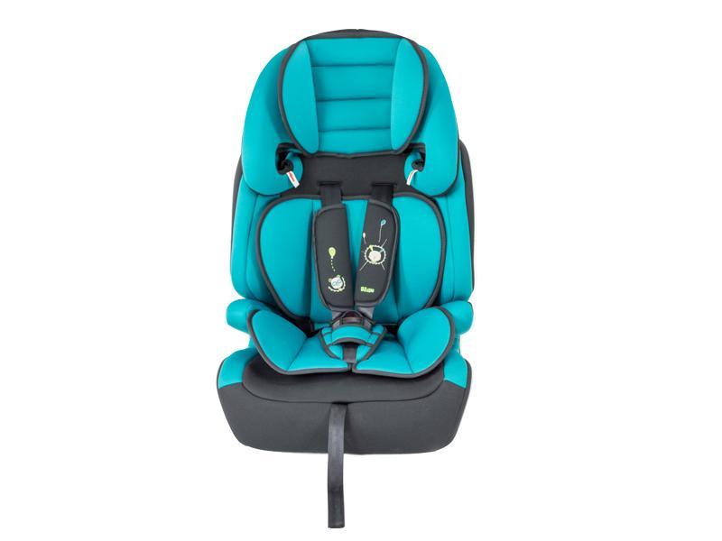Scaun auto copii Moni Titan 9-36 kg Albastru