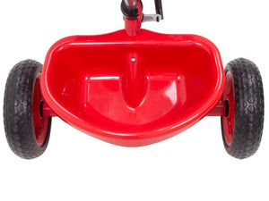 Tricicleta Copii BabyMix Ecotrike 188199 Rosu
