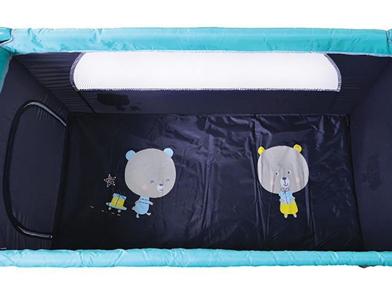 Patut pliant bebe Moni Moon Way Roz