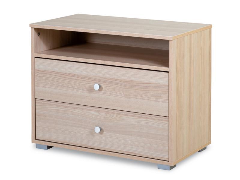 Patut Copii Transformabil MyKIDS Silence Practik Natur cu Leganare