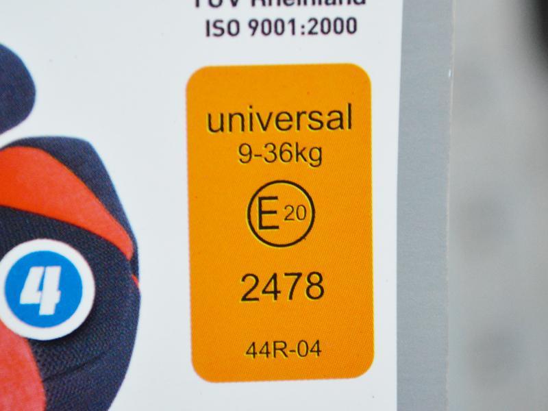 Scaun Auto Copii BERBER INFINITY Albastru 091