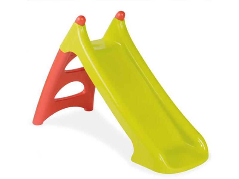 Tobogan copii Smoby XS 310270 cu sistem de apa
