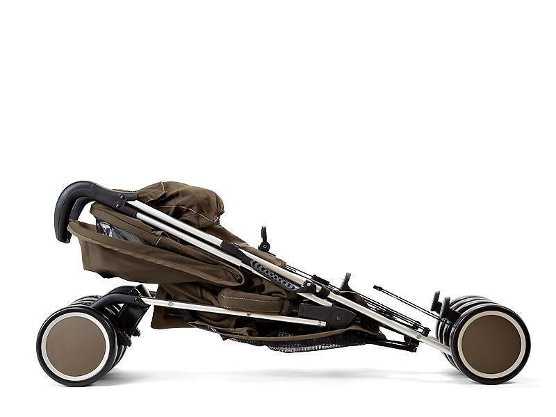 Carucior copii sport Mykids Speedy B508 maro