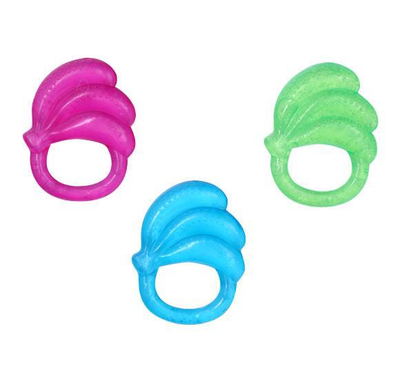 Inel gingival cu gel BabyOno 1016