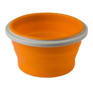 Castron copii pliabil din silicon BabyOno 1322