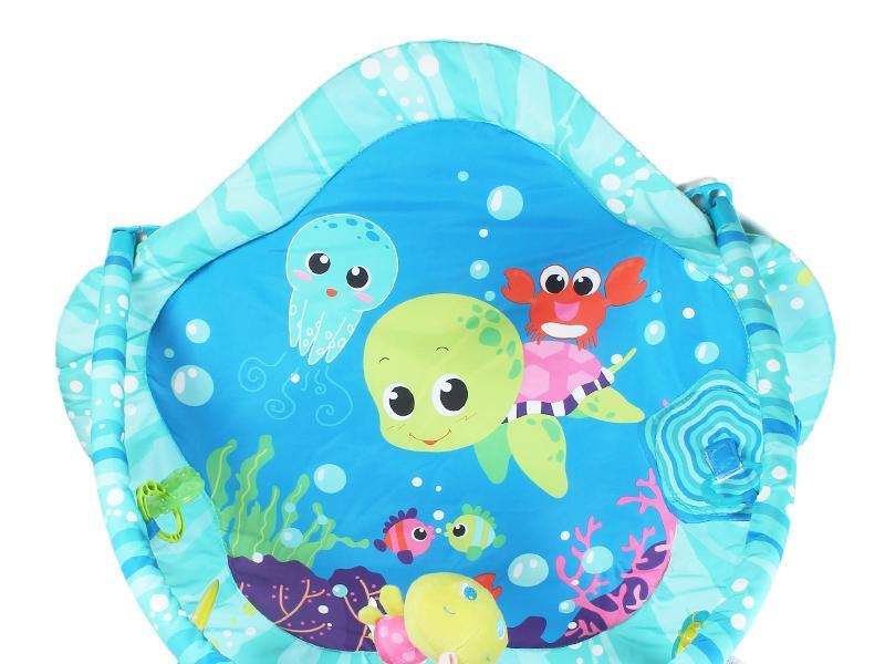 Covoras De Joaca Bebe Cangaroo Funny Ocean 8066