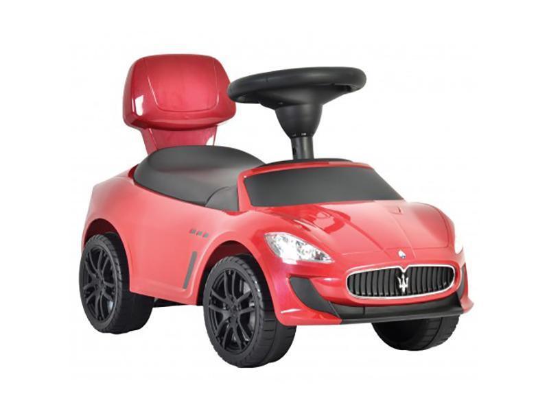 Masinuta De Impins Copii Baby Mix Maserati UR-Z353 Rosu