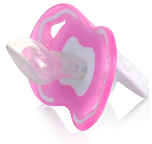 Suzeta anatomica din silicon pentru bebelusi BabyOno 1212 1