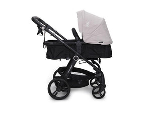 Carucior copii transformabil Cangaroo Hammer Beige
