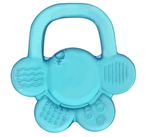 Inel gingival cu gel BabyOno 1018