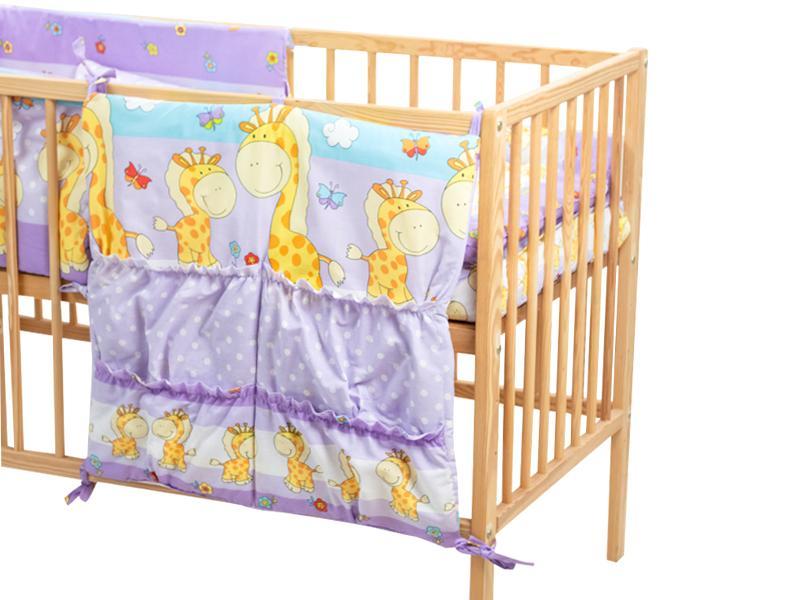 Buzunar Patut MyKids Happy Giraffe Mov