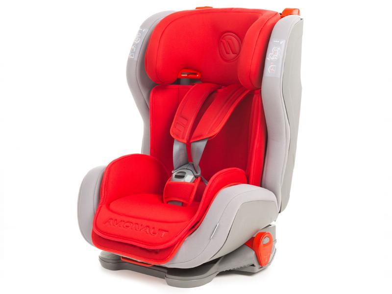 Scaun auto copii Avionaut Evolvair 9-36 kg Rosu S 03