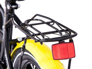 Bicicleta copii MyKids Toma Exclusive 1405 Yellow
