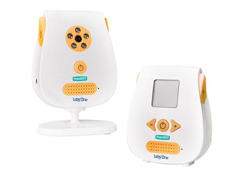 BABY MONITOR DIGITAL AUDIO VIDEO  MD 600
