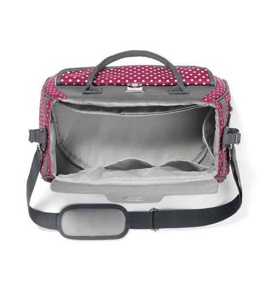 Geanta pentru mamici Baby Ono Style 1420-01 Roz-Gri