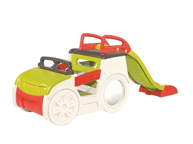Tobogan copii Smoby 840200 Adventure Car