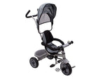 Tricicleta Copii BabyMix Ecotrike 188199 Gri