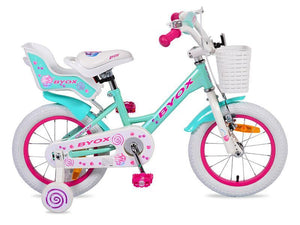 Bicicleta Copii Byox 14 Cupcake