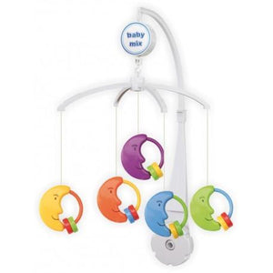 Carusel Muzical Baby Mix 20035B Moons
