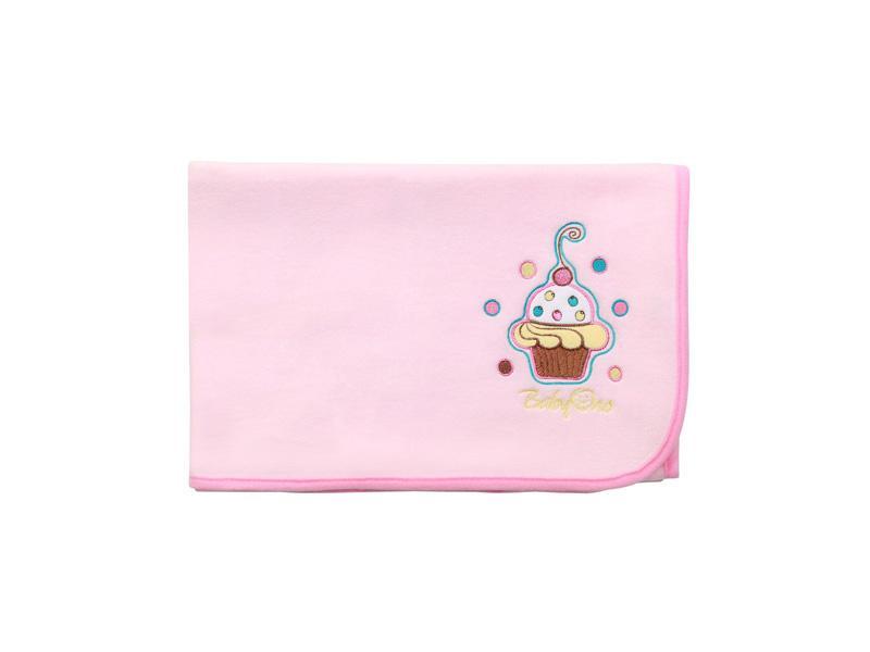 Paturica Polar BabyOno 1406-02 Roz