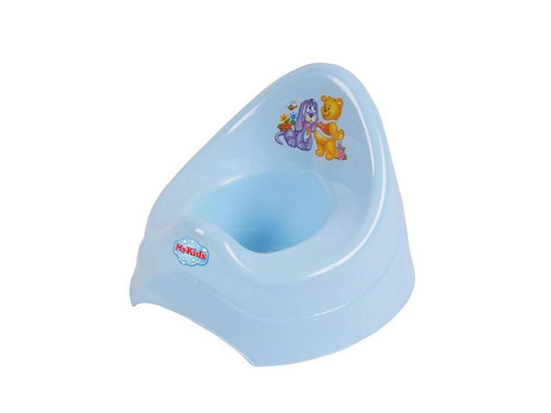 Olita muzicala MyKids Kubus Albastru