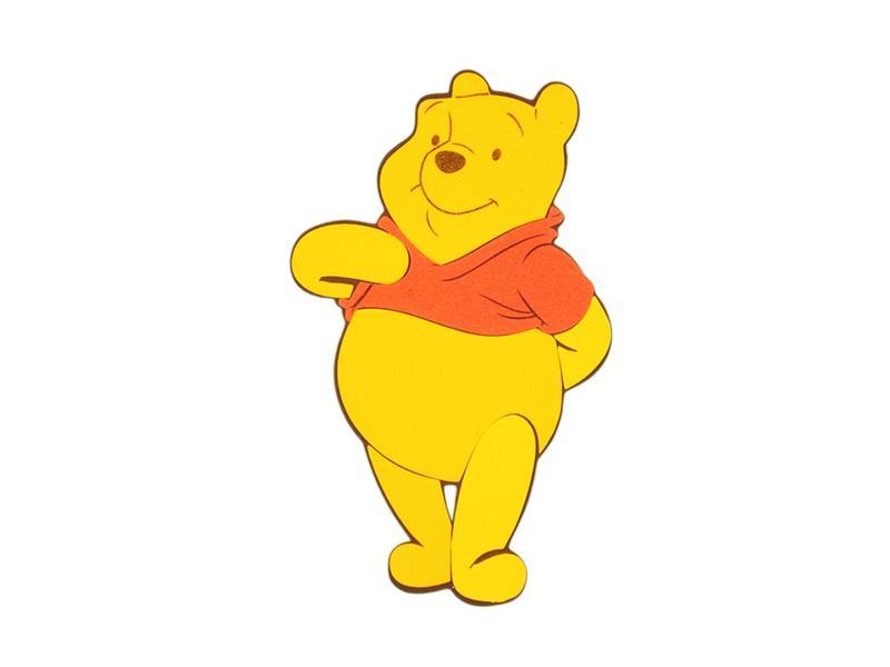 Decoratiune Din Burete Pentru Camera Copii MyKids Winnie SRDF-1040