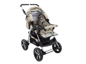 Carucior Copii 2 In 1 Kunert Vip Capuccino
