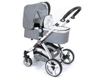 Carucior 3 In 1 ANMAR PERA Gri