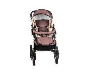 Carucior Copii 3 In 1 MyKids Fenix Crem