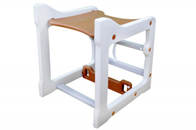 Scaun De Masa BERBER Tiesto Crem