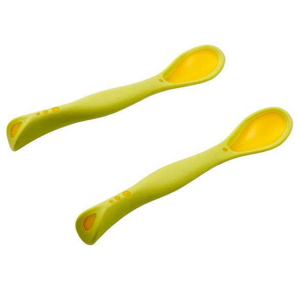 Lingurita Cu Cap Flexibil Pentru Copii BabyOno 1044