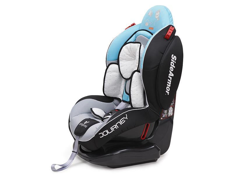 Scaun Auto Copii 9-25 Kg CANGAROO Journey Albastru