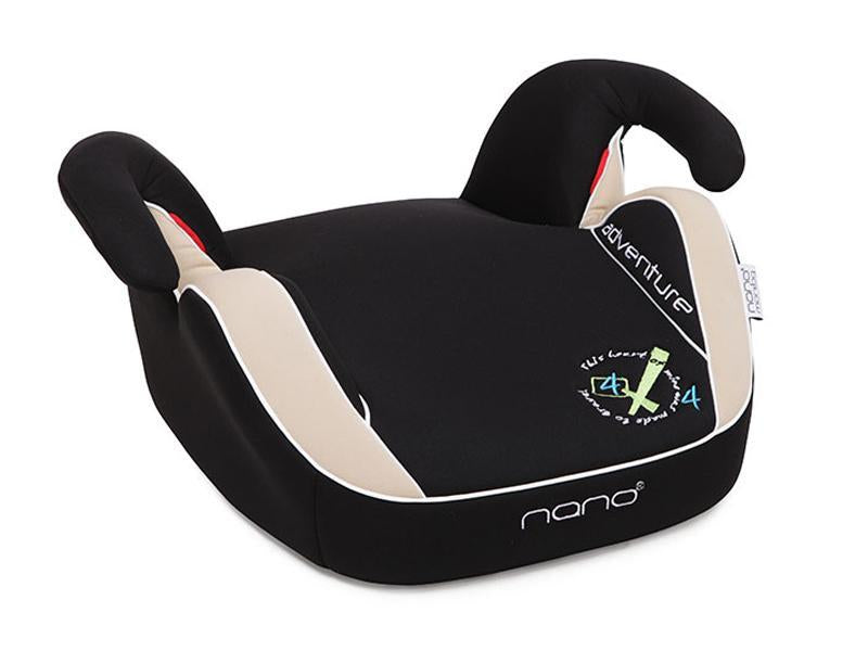 Inaltator Auto Pentru Copii MONI Adventure Crem