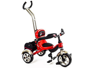 Tricicleta Pentru Copii MyKids Luxury KR01 Rosu