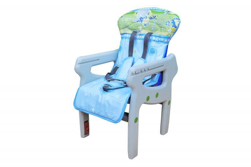 Scaun De Masa BERBER Tiesto Albastru