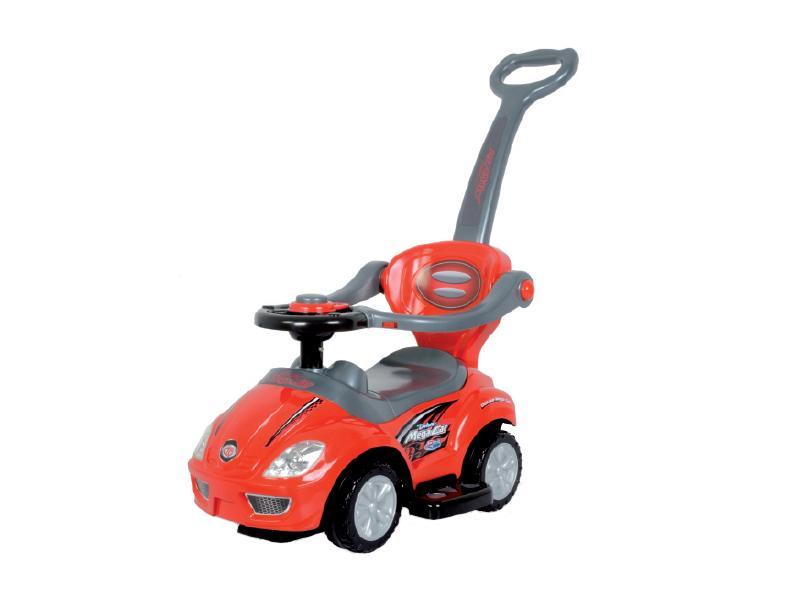 Masinuta de impins copii 3 in 1 Baby Mix URZ381 Red